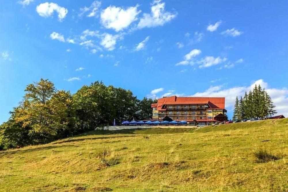 Cabana Trei Brazi Predeal Exterior photo