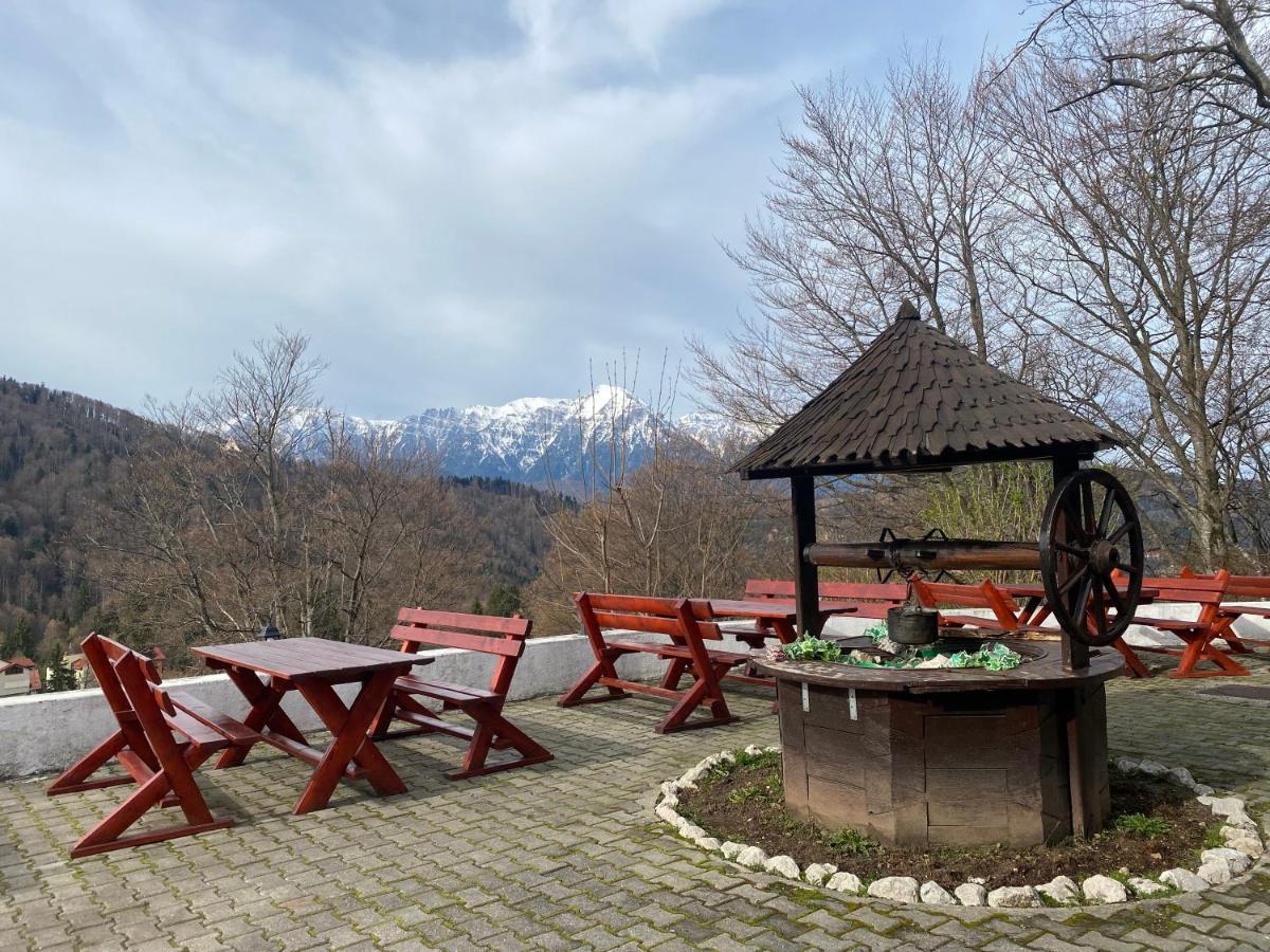 Cabana Trei Brazi Predeal Exterior photo