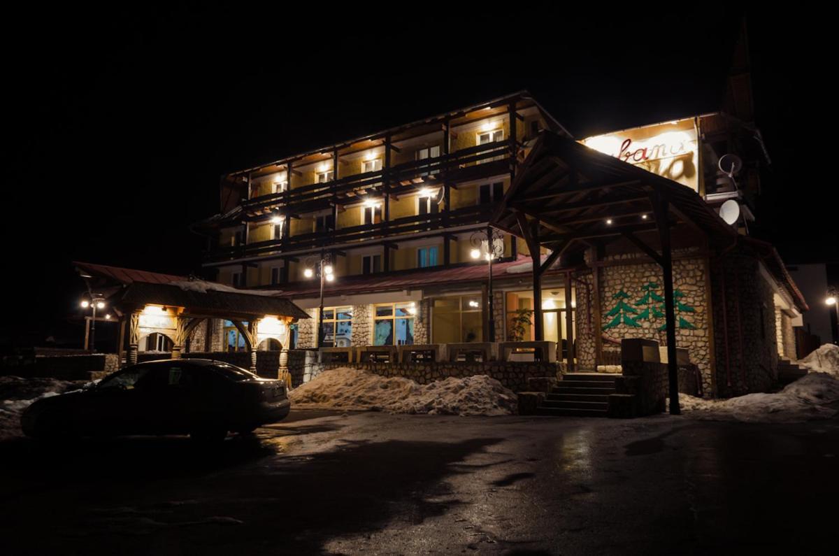 Cabana Trei Brazi Predeal Exterior photo