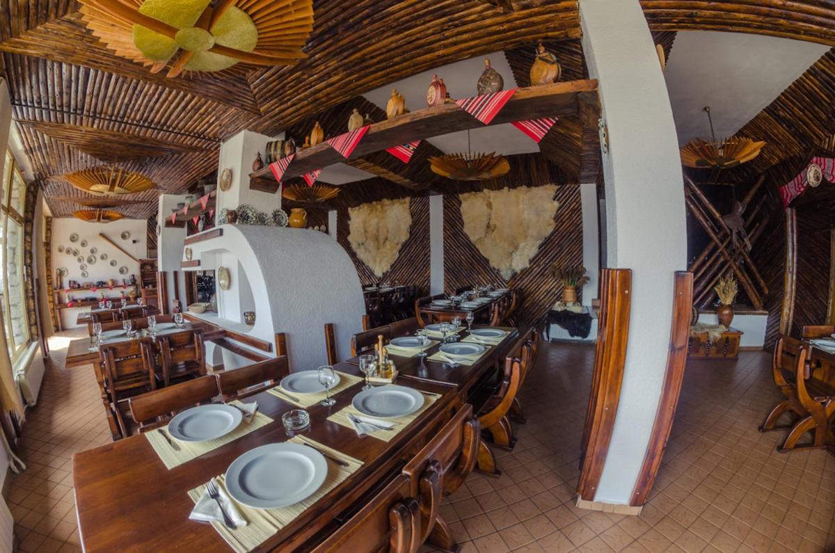 Cabana Trei Brazi Predeal Exterior photo