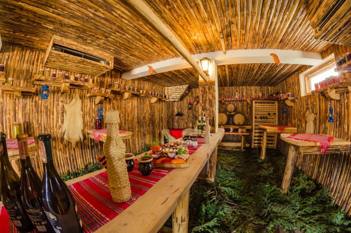 Cabana Trei Brazi Predeal Exterior photo