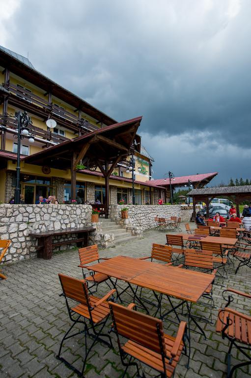 Cabana Trei Brazi Predeal Exterior photo