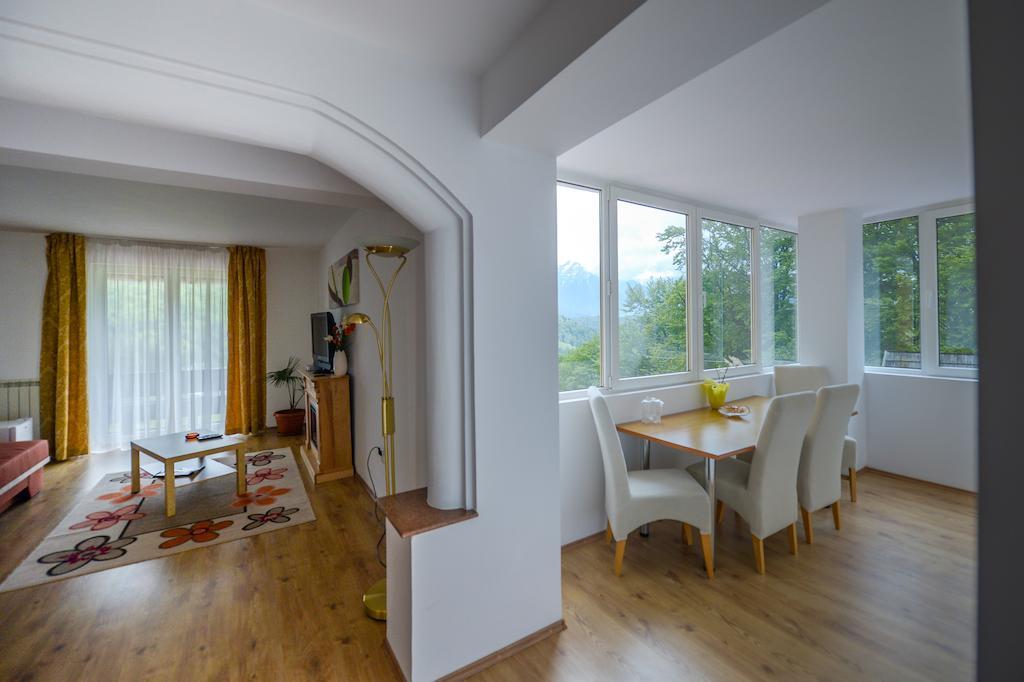 Cabana Trei Brazi Predeal Exterior photo
