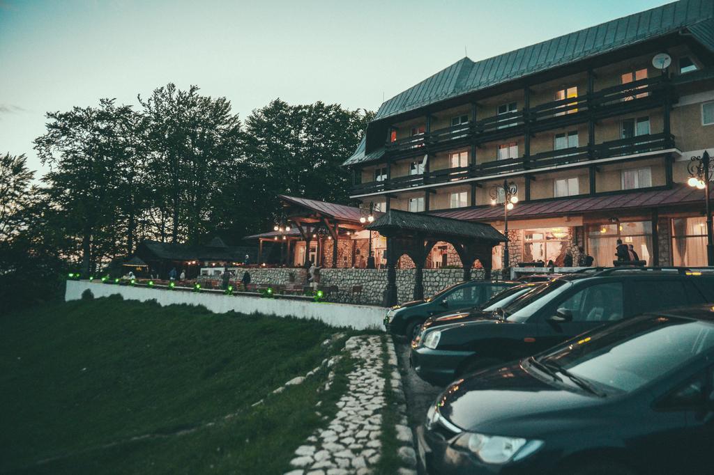 Cabana Trei Brazi Predeal Exterior photo