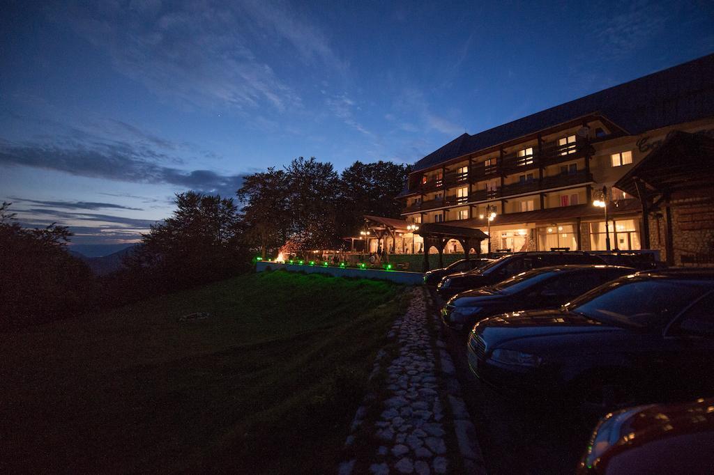 Cabana Trei Brazi Predeal Exterior photo