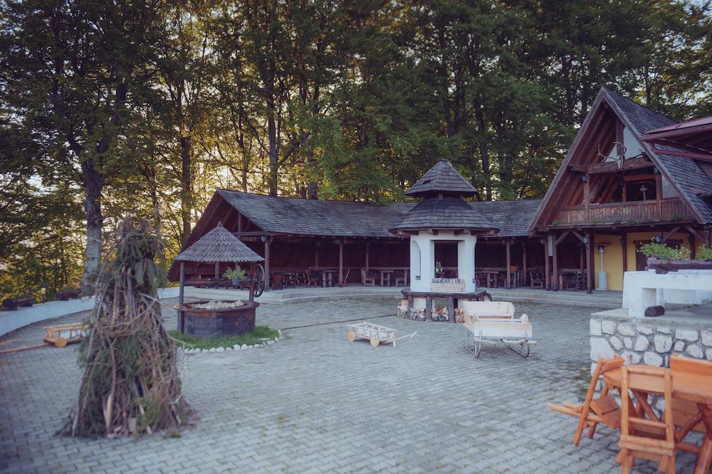 Cabana Trei Brazi Predeal Exterior photo
