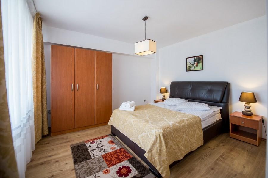 Cabana Trei Brazi Predeal Room photo